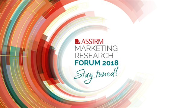 Sono ora disponibili gli atti dell'Assirm Marketing Research Forum 2018