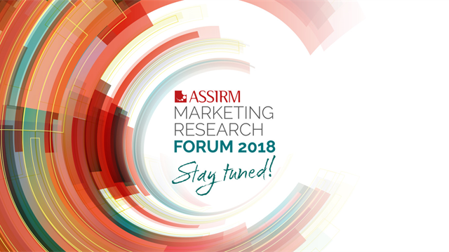 Assirm Marketing Research Forum 2018 - 30 ottobre a Milano