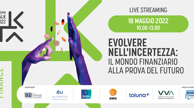 Assirm Talk Finance - Evolvere nell’incertezza: il mondo finanziario alla prova del futuro