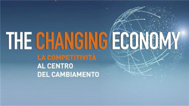 THE CHANGING ECONOMY: La competitività al centro del cambiamento