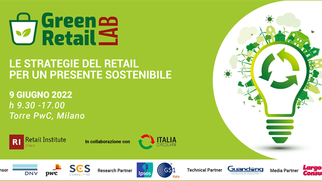 Green Retail Lab: le strategie del Retail per un presente sostenibile