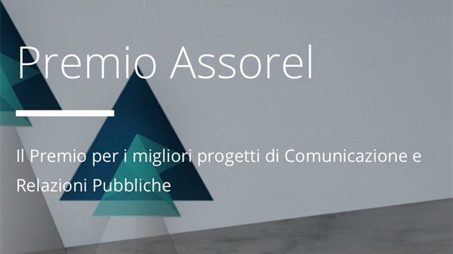 La 21^ edizione del Premio Assorel 