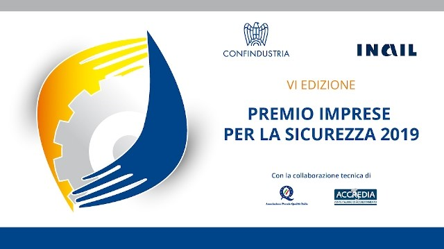 Al via il VI Premio Imprese per la sicurezza: l'evento di presentazione il 7 febbraio a Connext