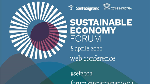 Il Sustainable Economy Forum torna in versione online